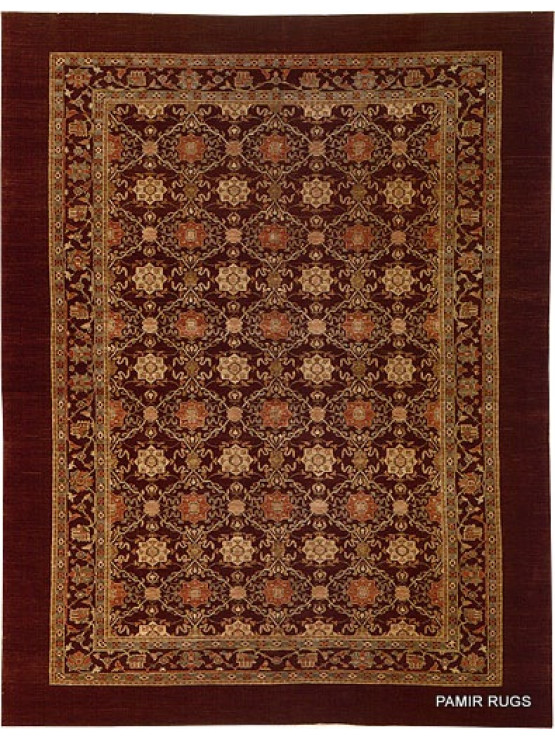 Carmel home design rug