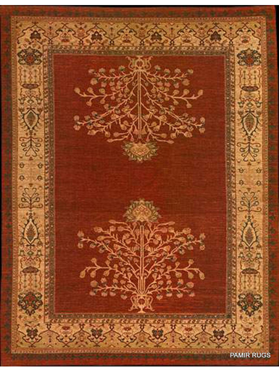 Chobi rug