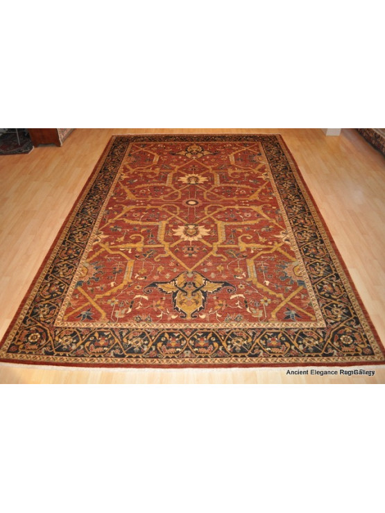 Persian Oriental rug