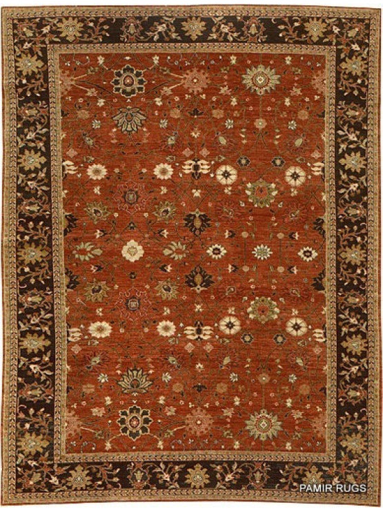 Zillger design rug
