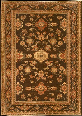 New Afghan design rug