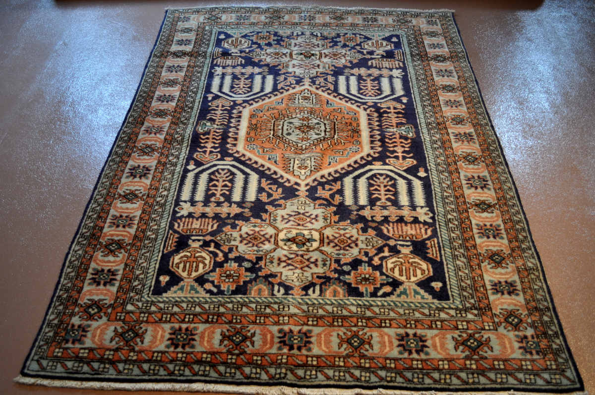 Ardabil rugs at Pamir Rugs of Monterey