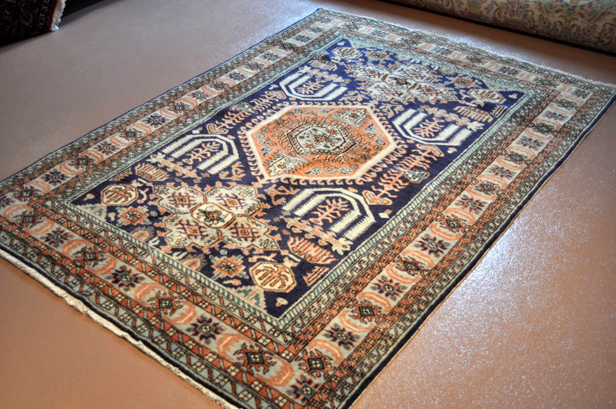 Ardabil rugs at Pamir Rugs of Monterey