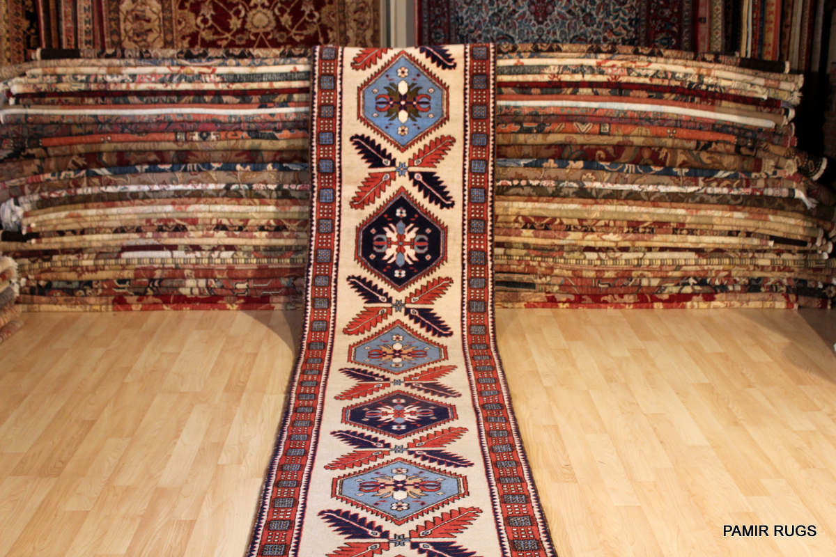 Ardabil rugs at Pamir Rugs California