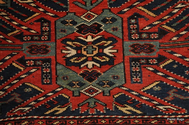 Kazak rug